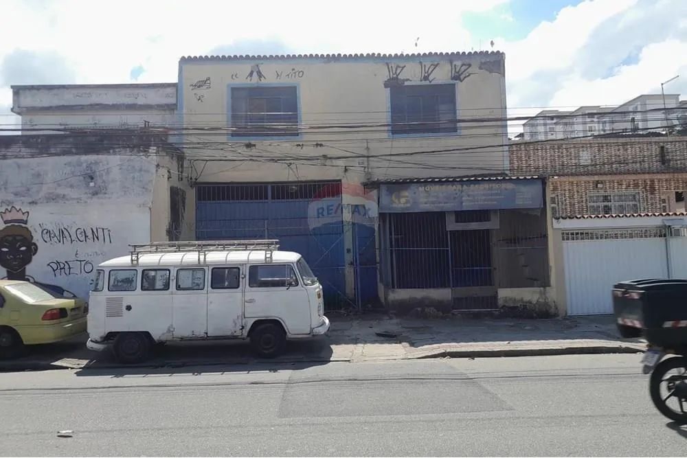 GALPÃO EM CAVALCANTE 1200 m² - com loja comercial - Foto 2