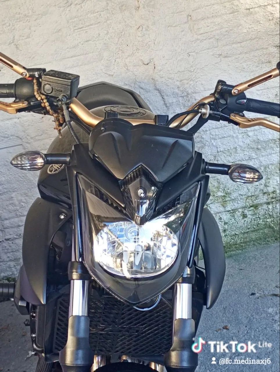 Yamaha Xj6 N - Foto 3