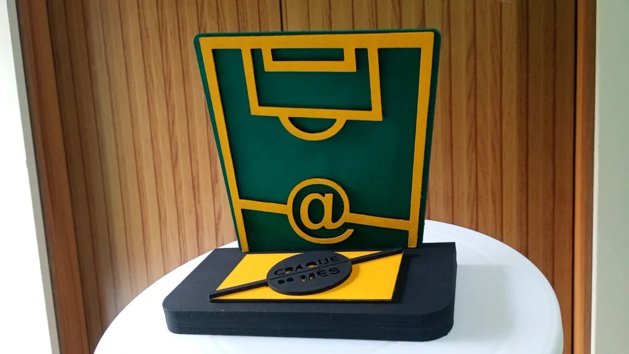 Troféus personalizados feito em MDF ? - Foto 2