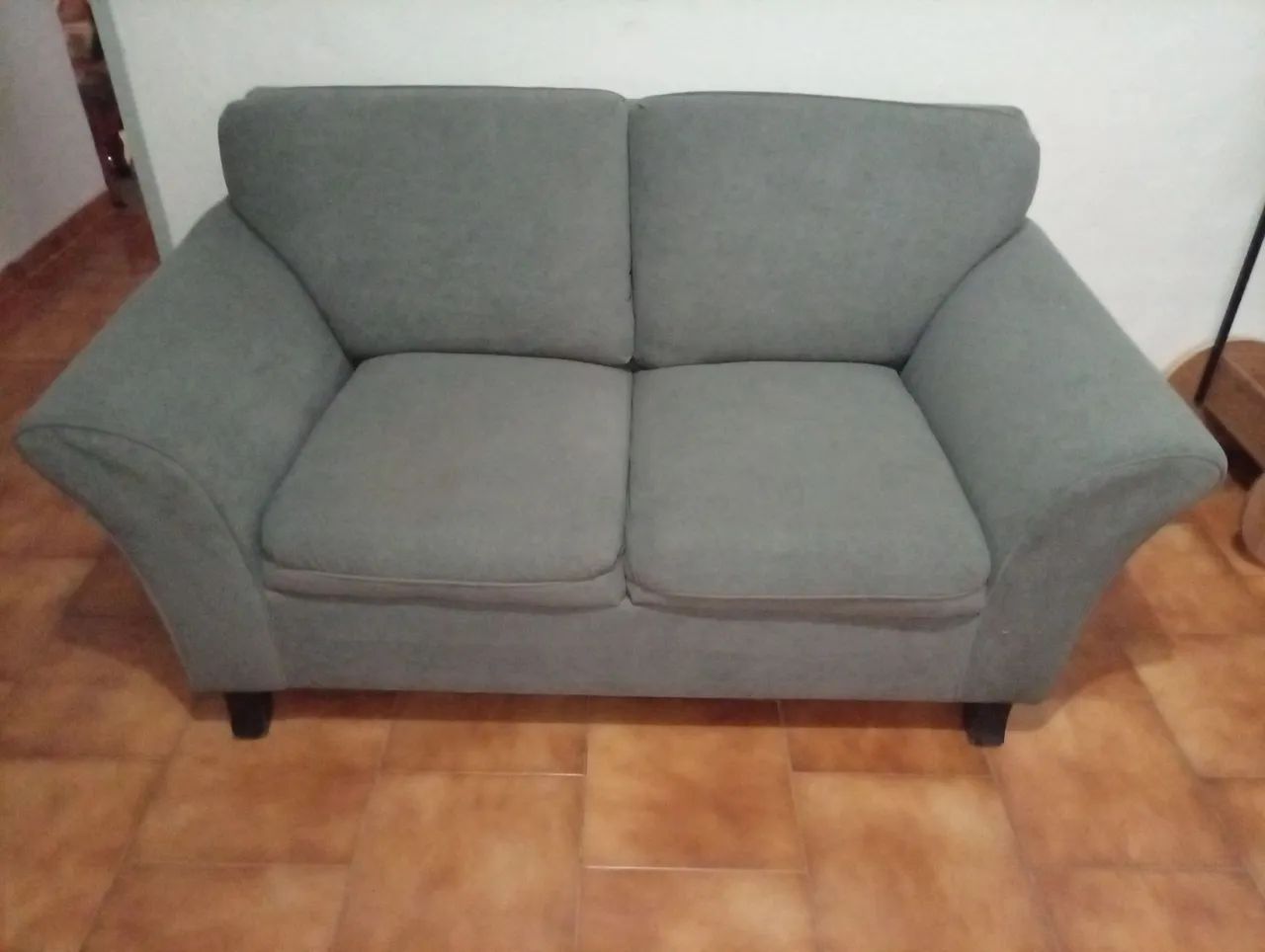 Sofá 2 lugares  - Foto 2