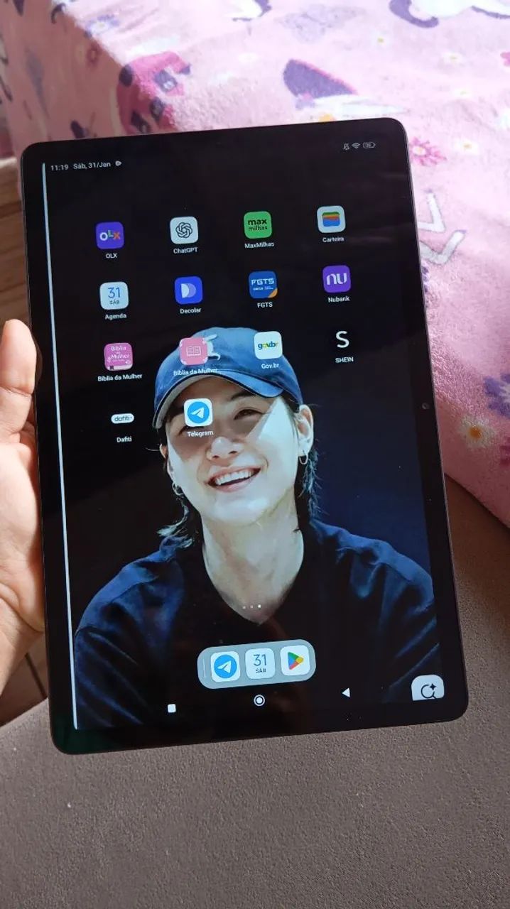 Vende tablet redimi pad E 128g - Foto 2