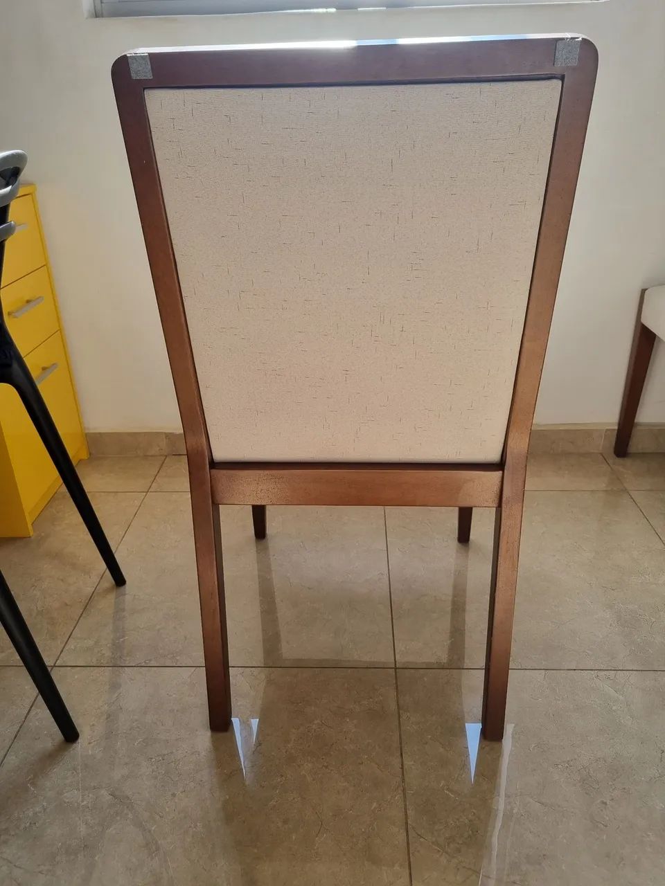 Par de cadeiras de jantar de alta qualidade - Foto 3