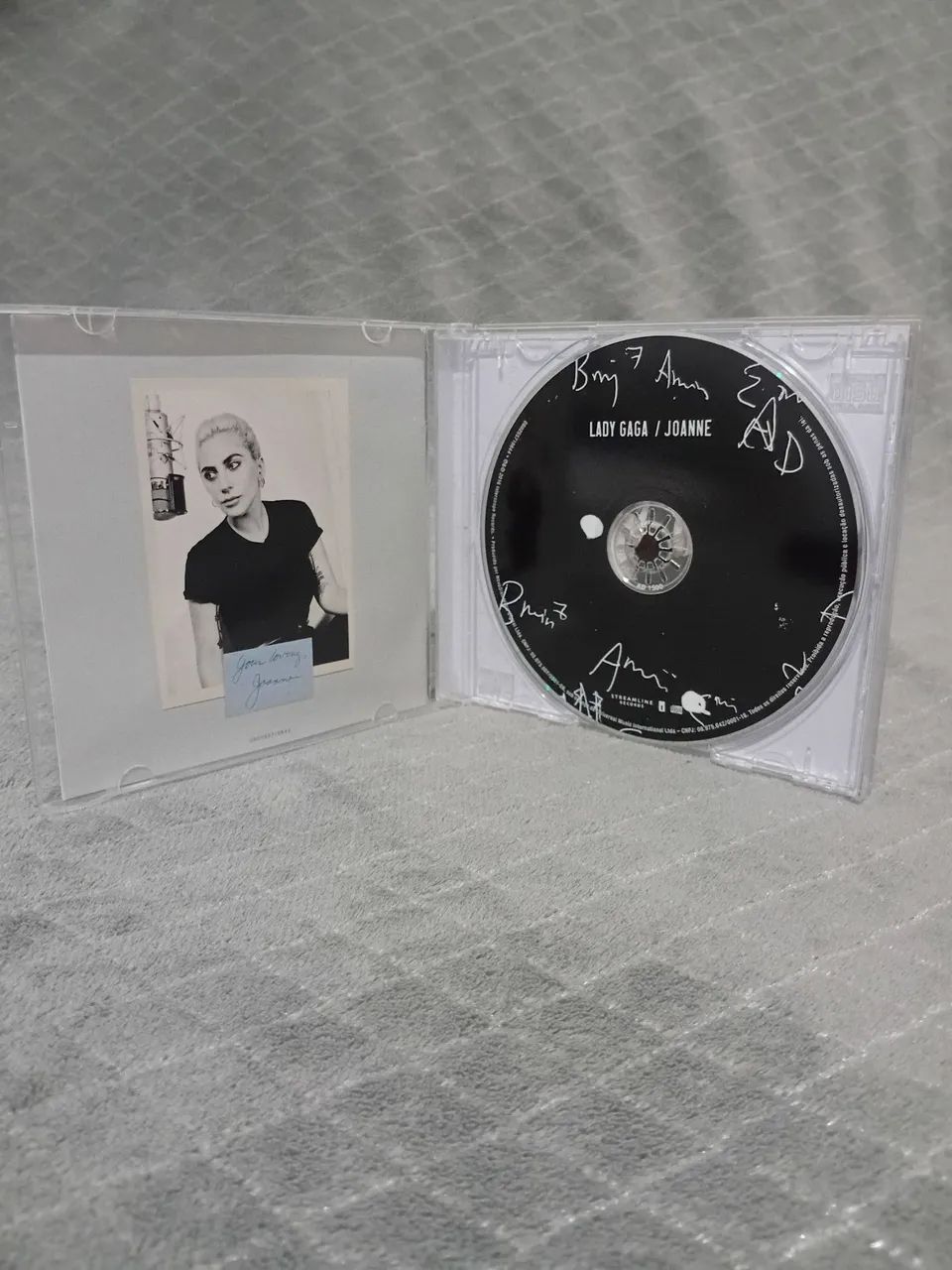 CD Lady Gaga - Joanne - Foto 2