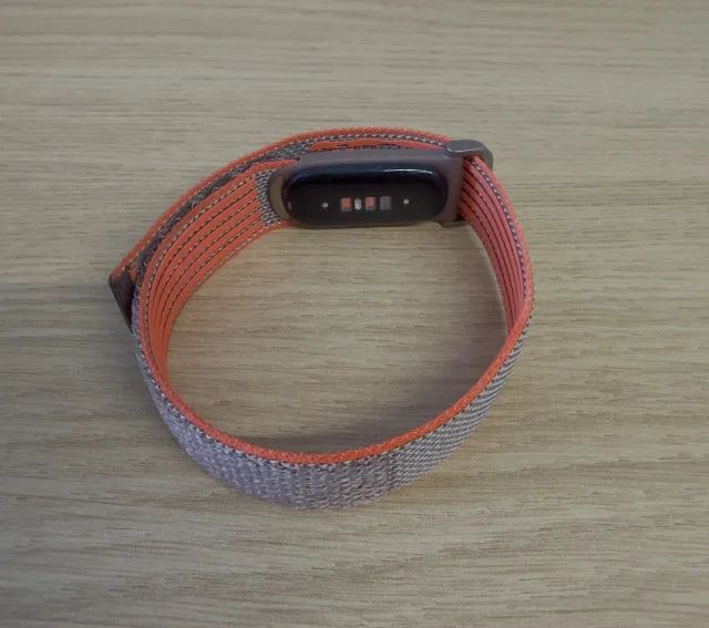 Google Fitbit Air - Stephen Curry edition - Pulseira inteligente - Foto 3