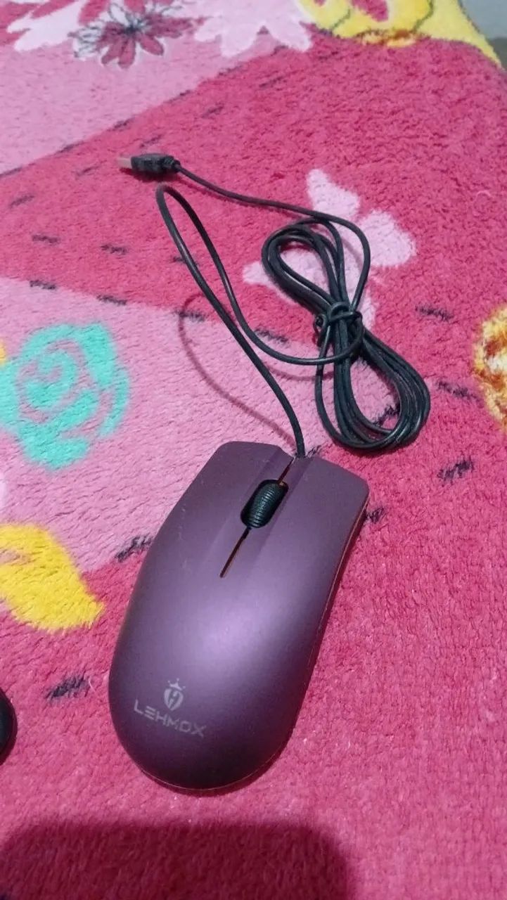 Kit teclado e mouse  - Foto 3