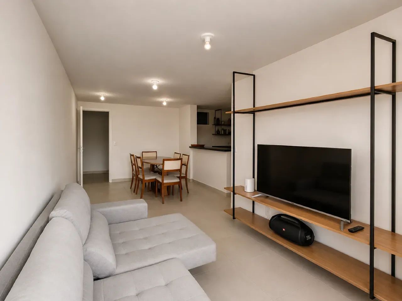 Apartamento à venda, 3 quartos, 2 vagas, Formosa - Cabedelo/PB - Foto 5