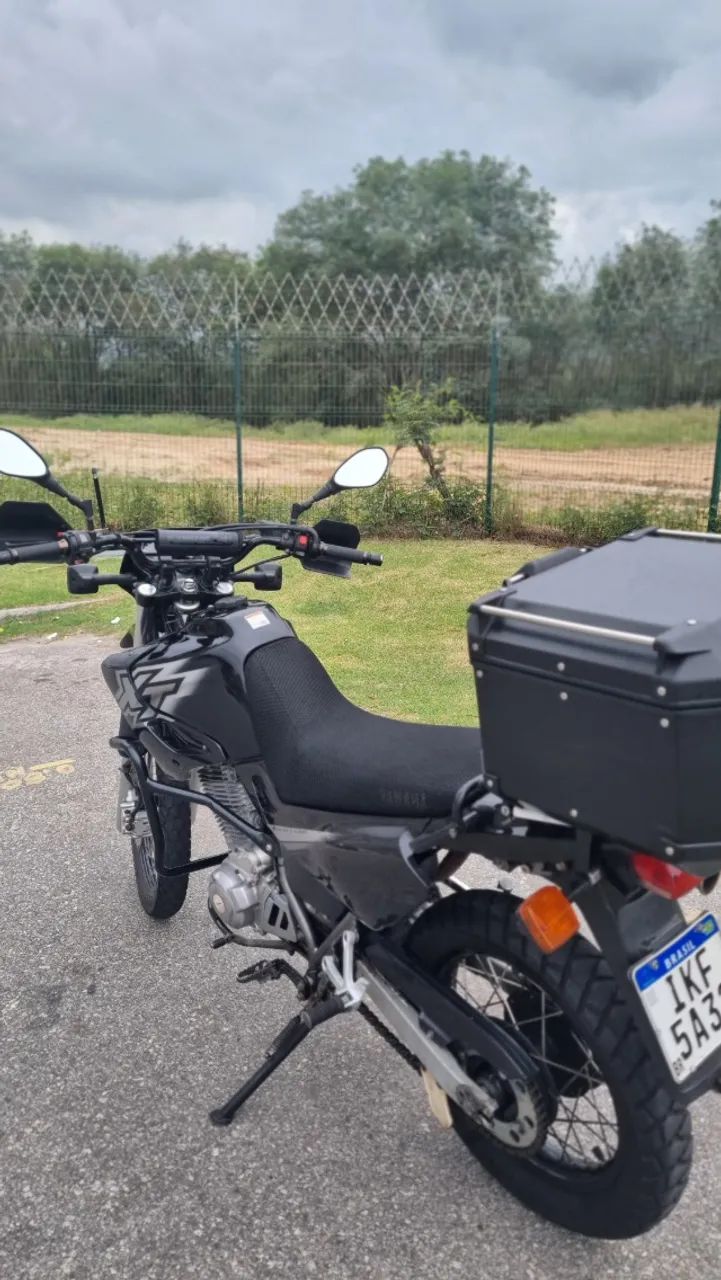Yamaha XT 600 - Foto 4