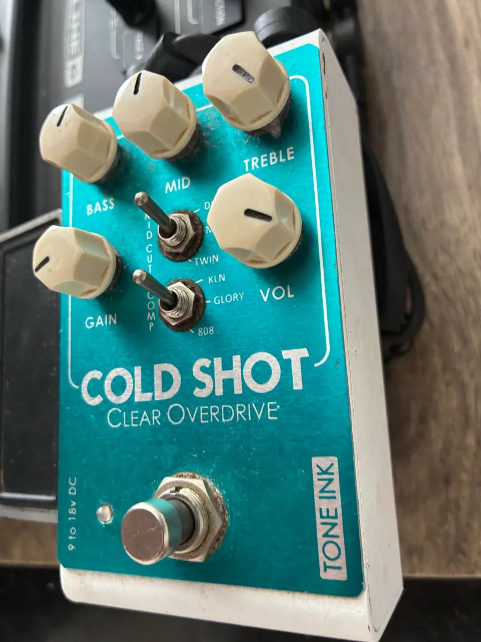 Pedal - Coldshot Drive