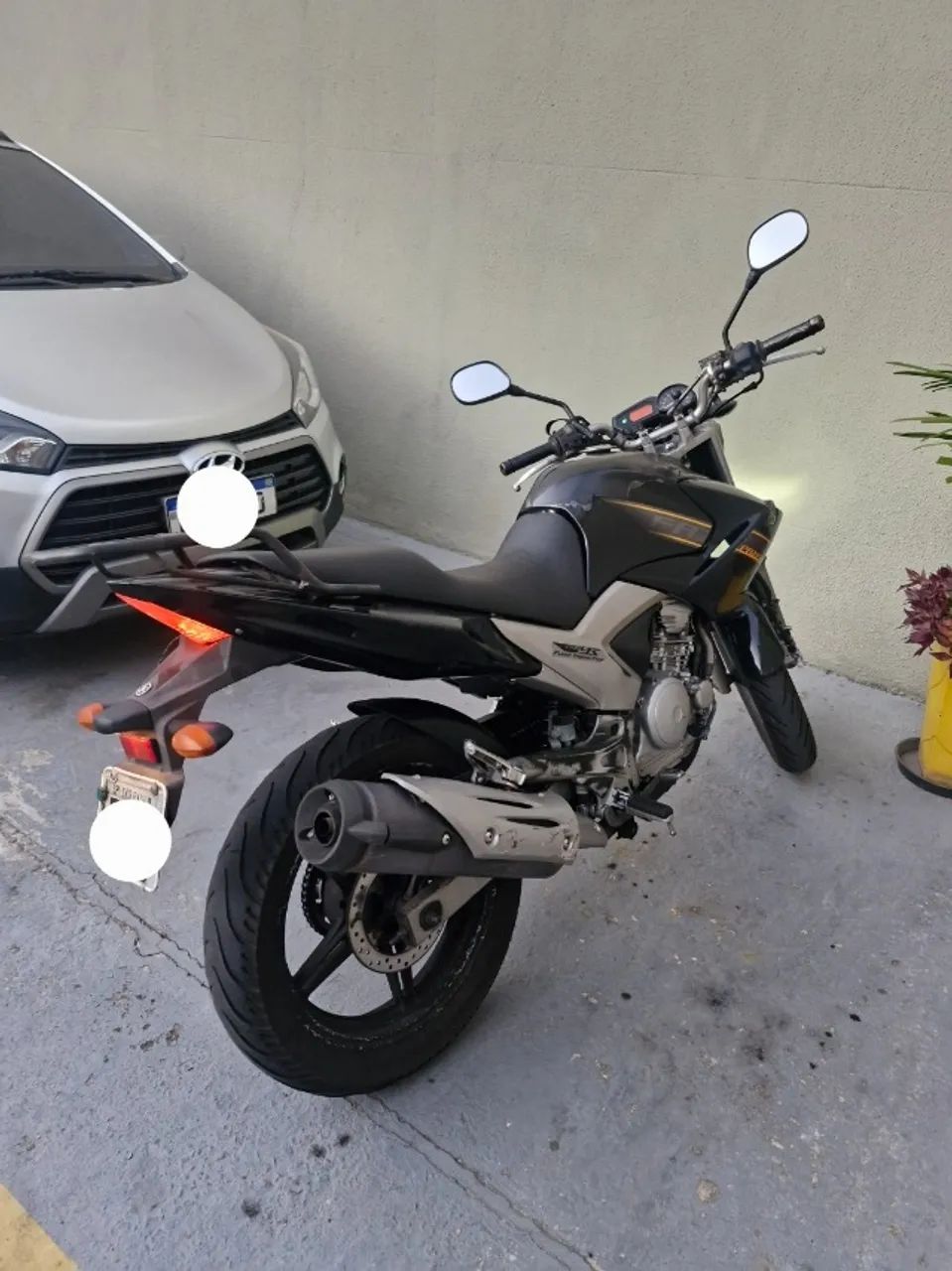  Fazer 250 - Foto 3