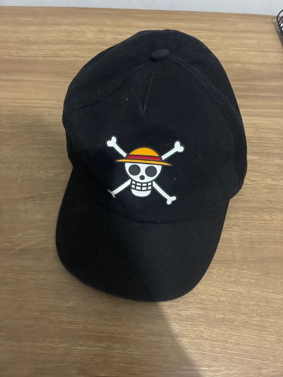 Boné one pince 