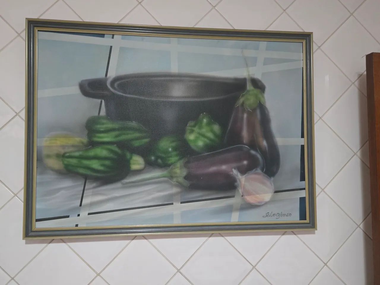 Diversos objetos 