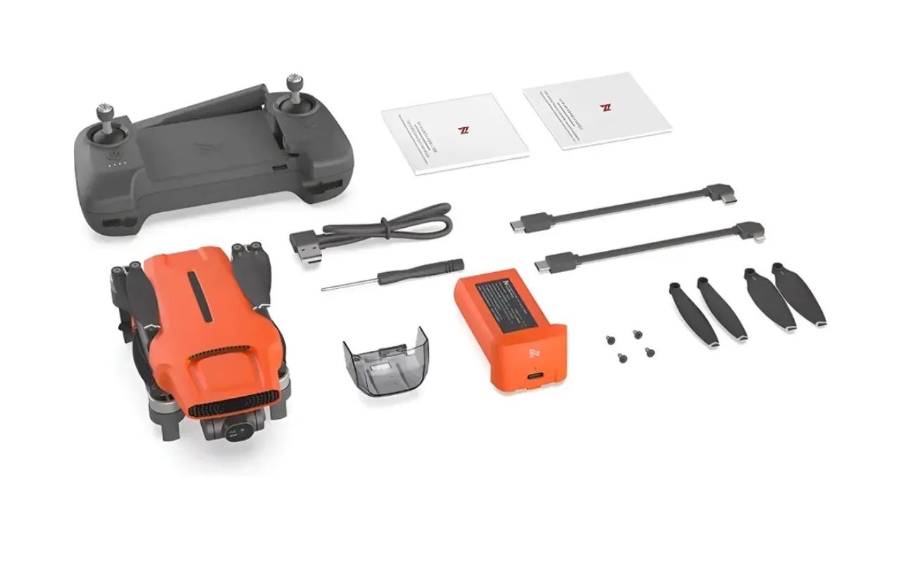 Drone mini fini 3 novo  - Foto 2