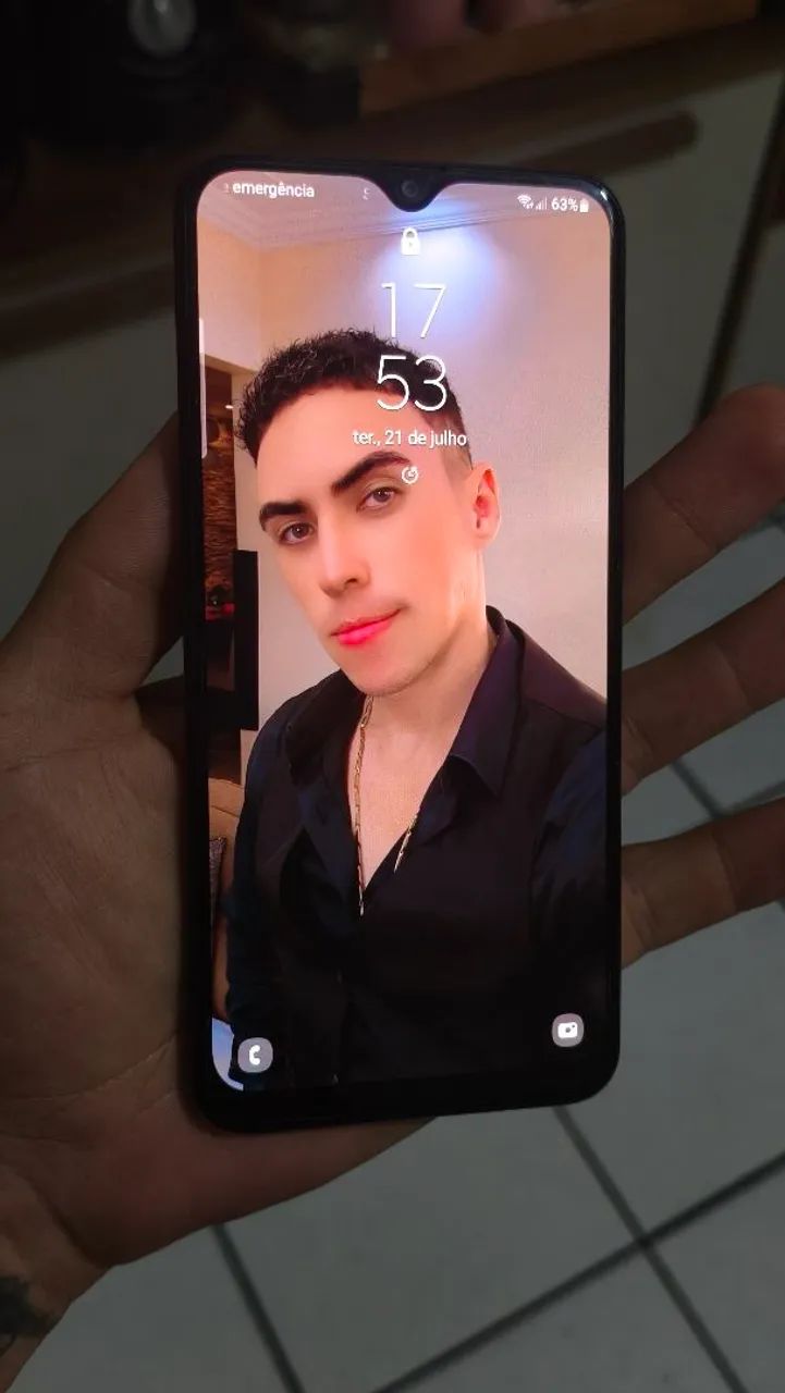 SAMSUNG A20 TUDO FUNCIONANDO PERFEITAMENTE  - Foto 3