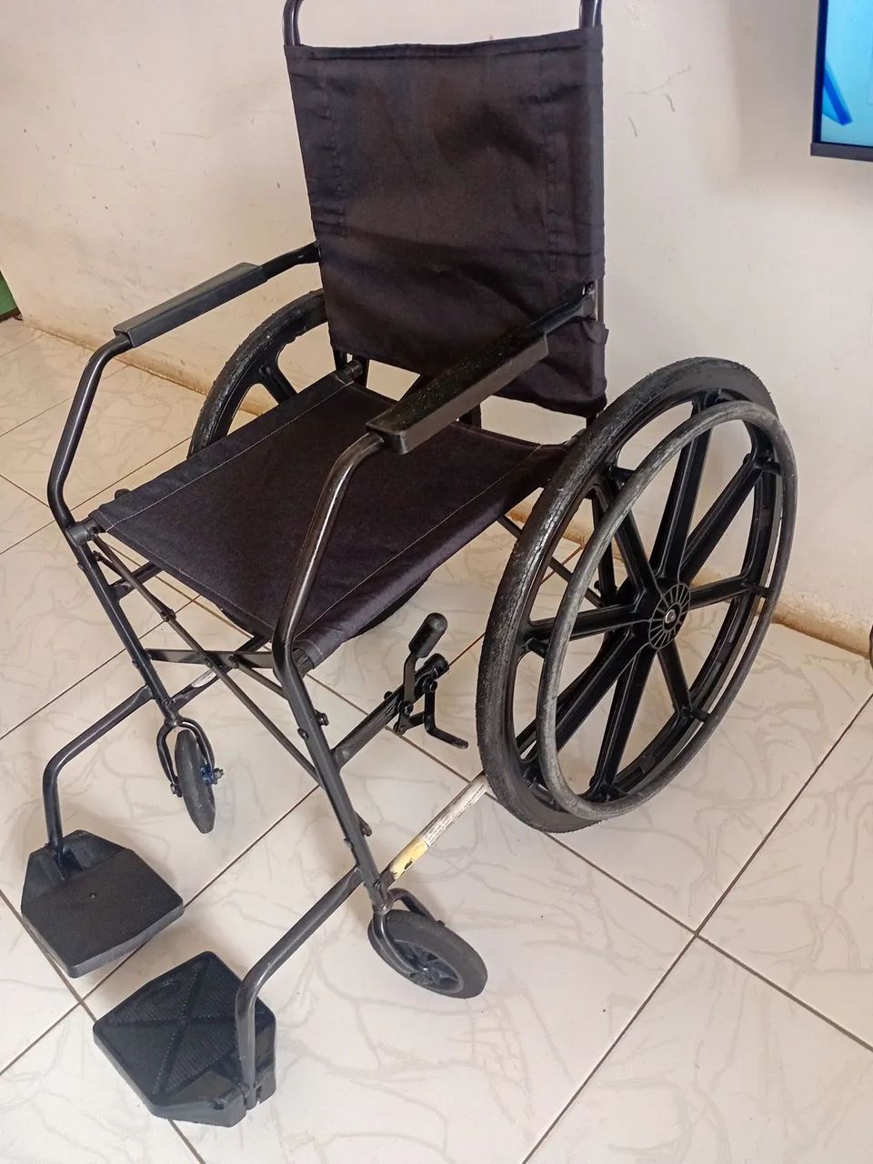 Cadeira de rodas  - Foto 4