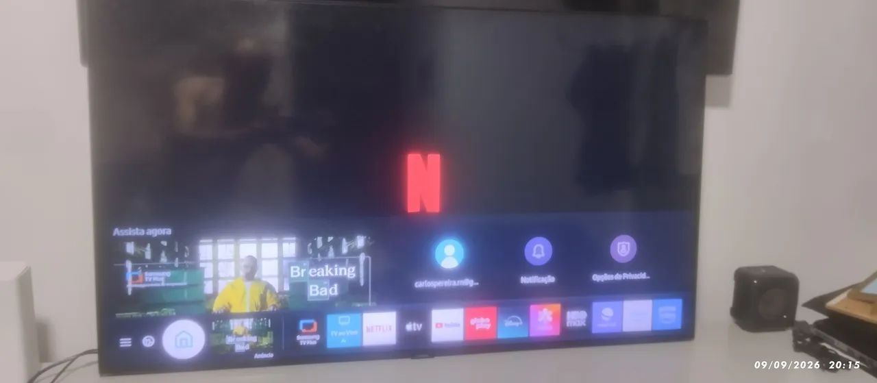 TV SMARTV SAMSUNG 50" - Foto 2