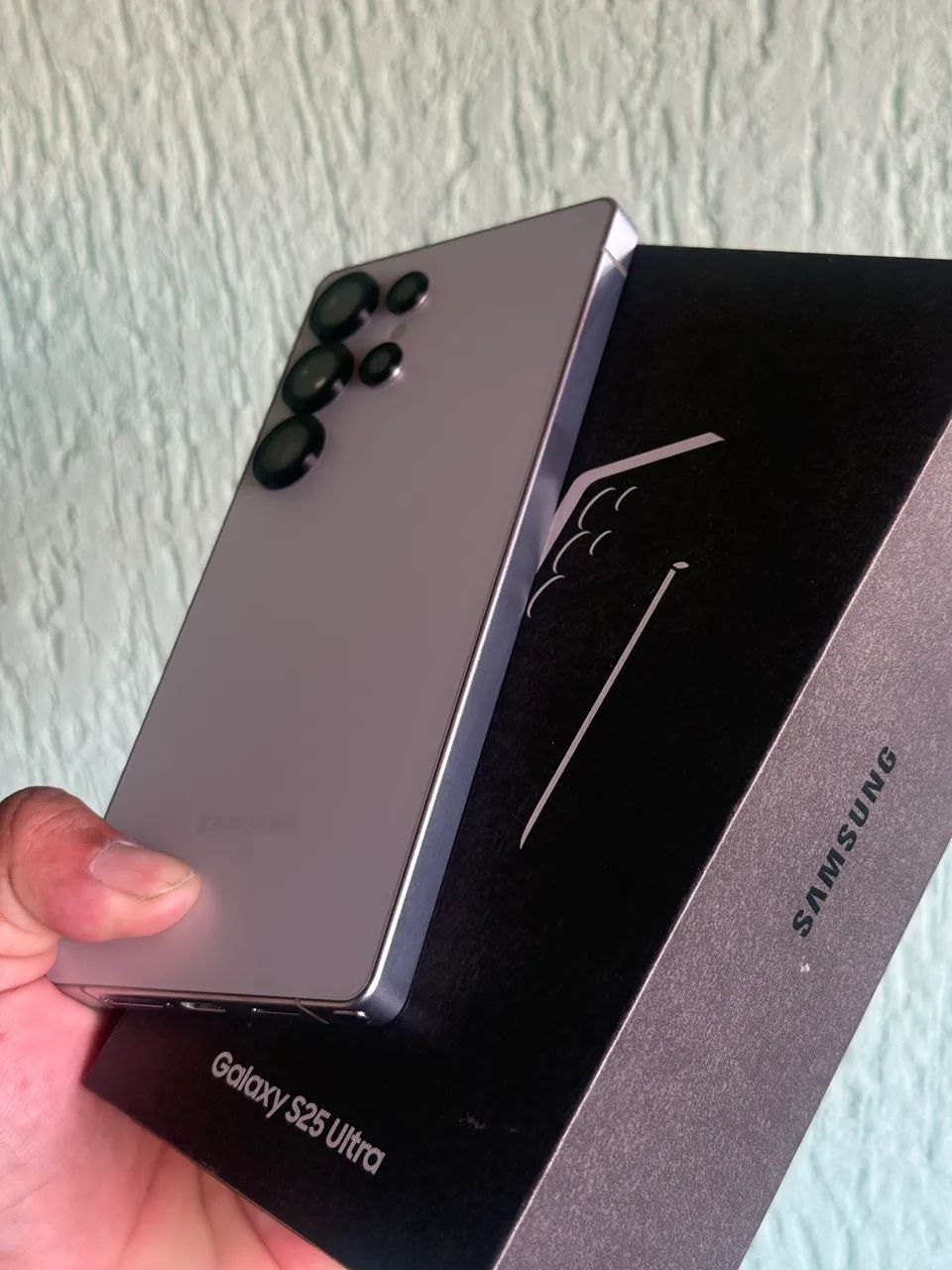 S25 ultra 512GB - Foto 2