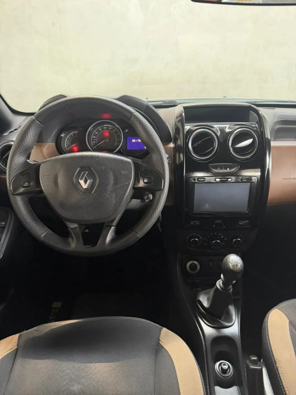 Renault Duster Dynamique 4X4 2.0 Hi-flex 16V MEC 2016 - Foto 5