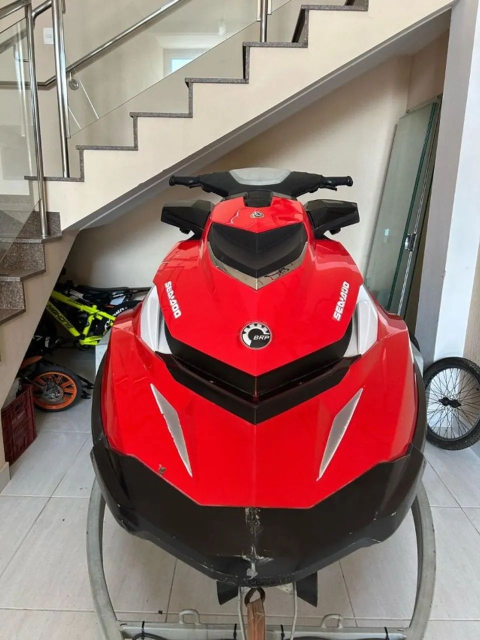 JETSKI SEAADO 130 GTI - Foto 3