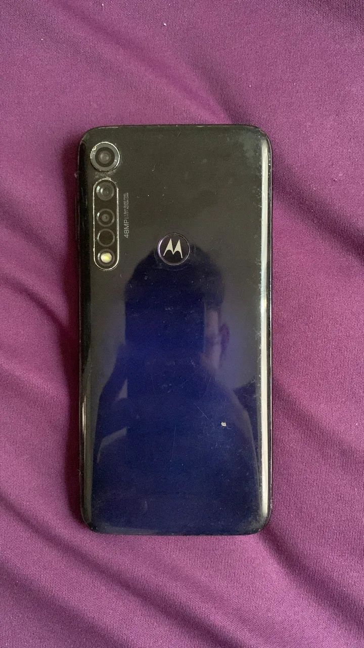 Moto G8 plus tudo ok - Foto 2