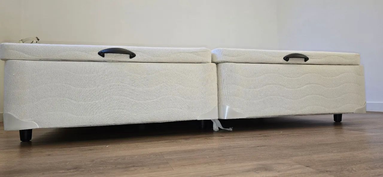 Box Bau tamanho QUEEN (cama) - Foto 4