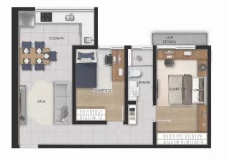 ALDEAS BIAS FORTES - Foto 12