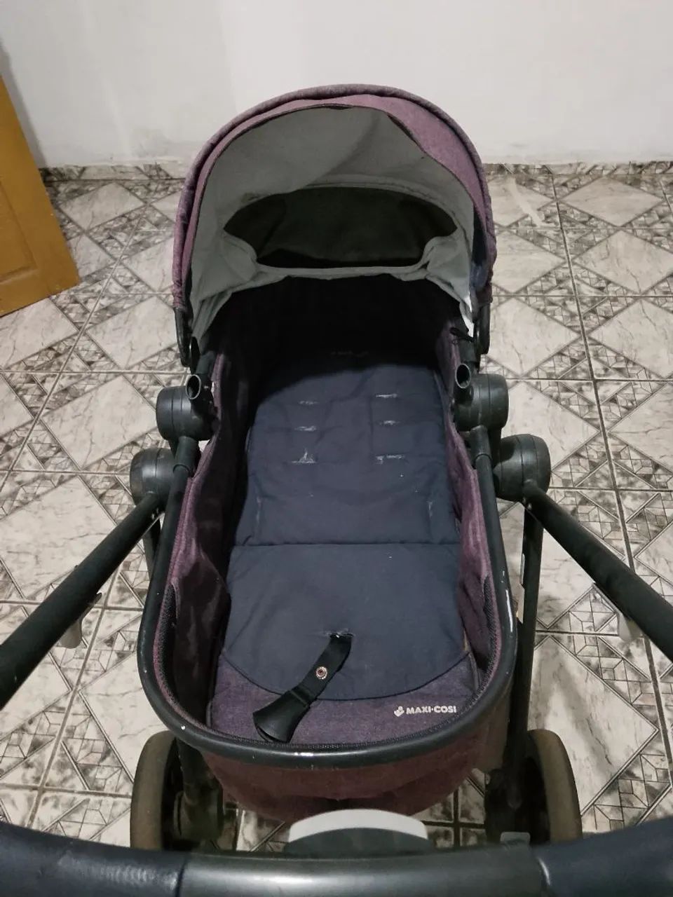Vendo esse carrinho de bebê  - Foto 2