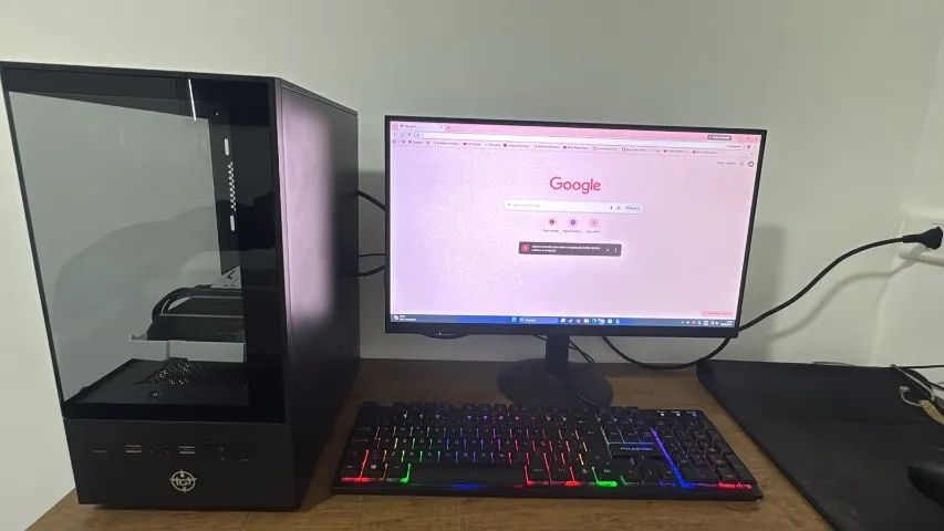 COMPUTADOR GAMER (PC GAMER) - Foto 4