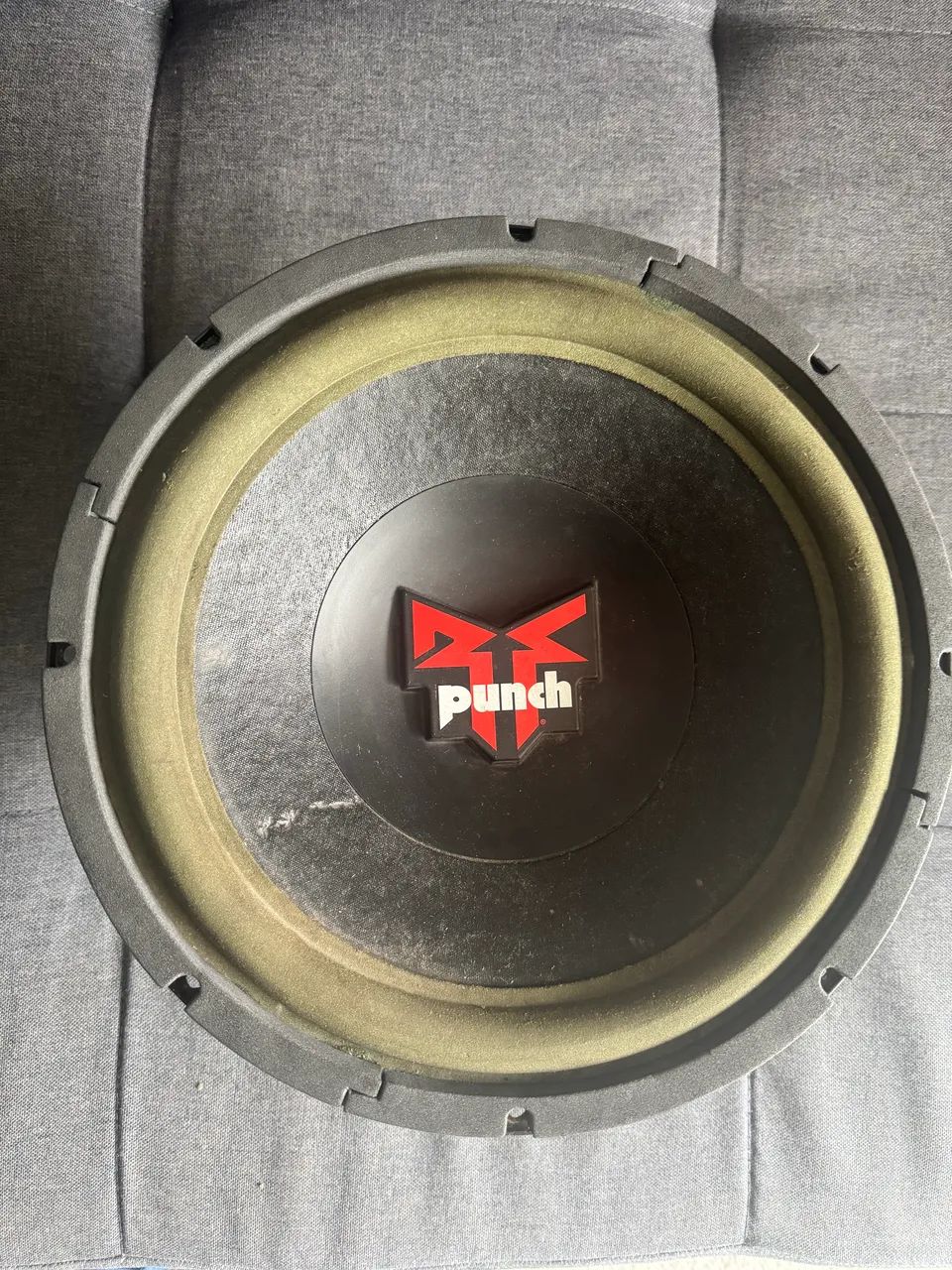 Subwoofer Rockford Fosgate 12 polegadas RFP-1412 - Aparelhos de