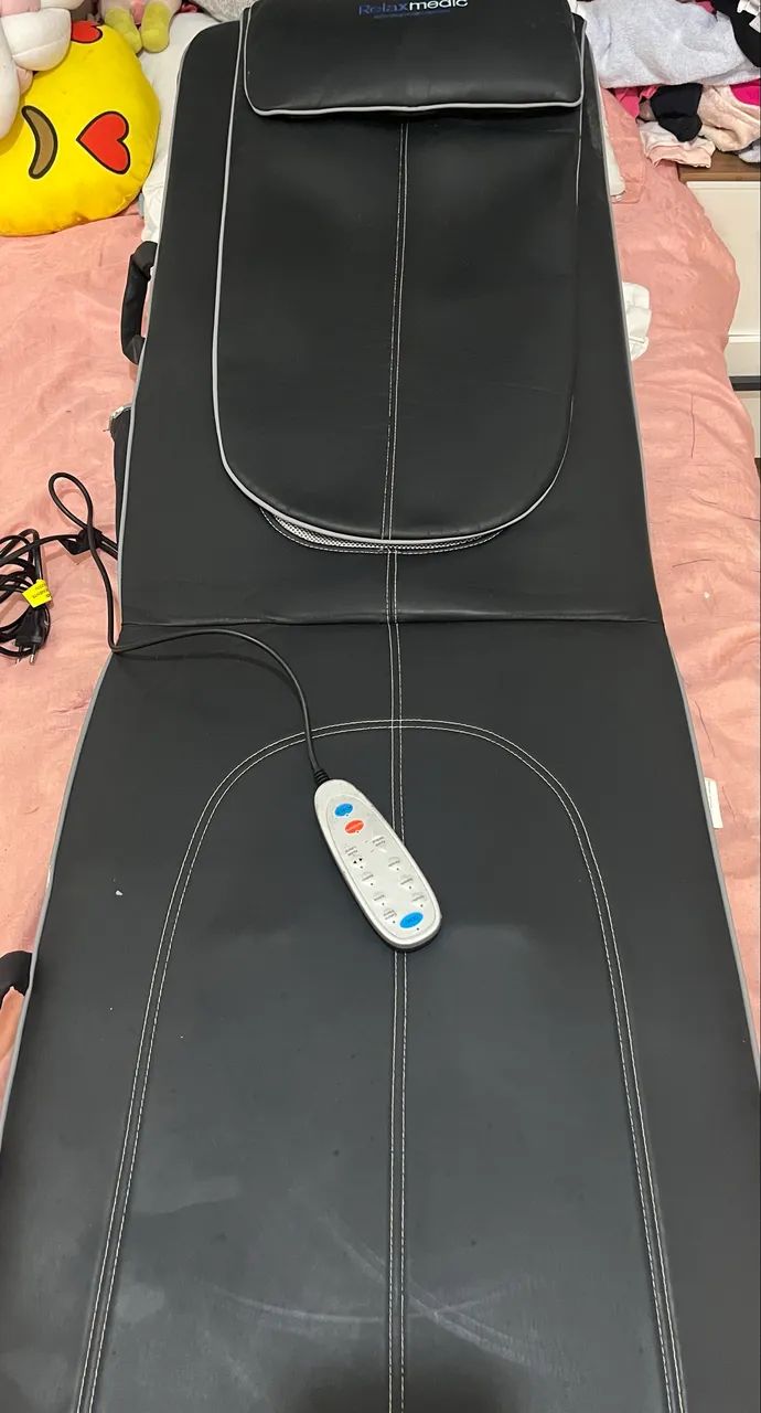 Colchão massageador com aquecimento - Foto 2