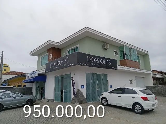 Sobrado Comercial e Residencial 