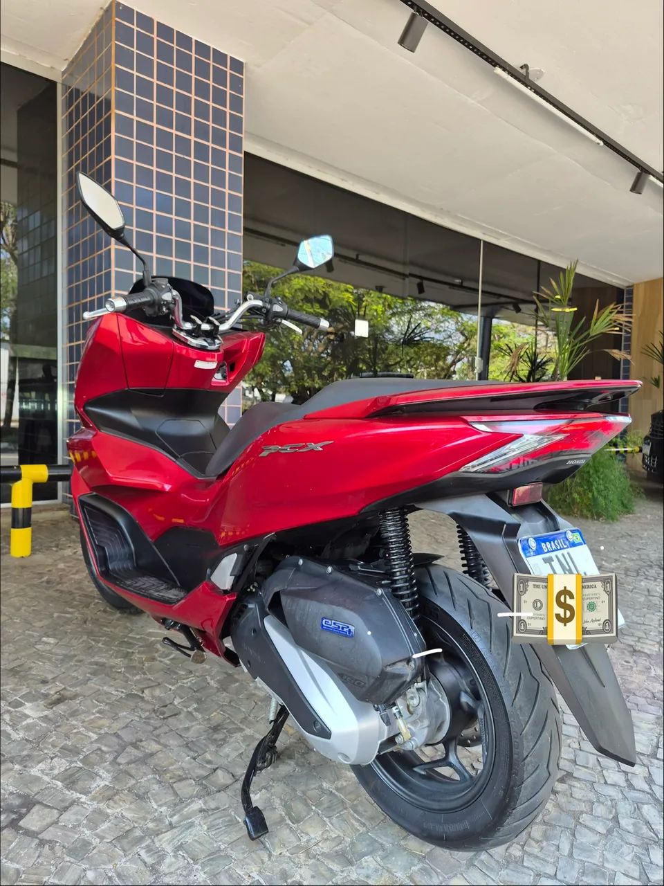 HONDA PCX 160 ABS - Foto 2