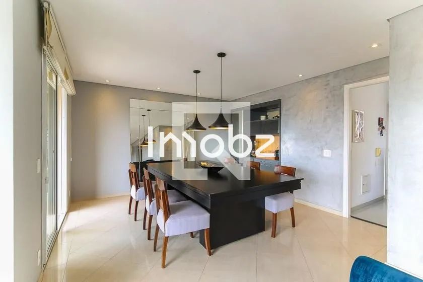 Apartamento à Venda - Morumbi, 3 Quartos, 170 m2 - Foto 4