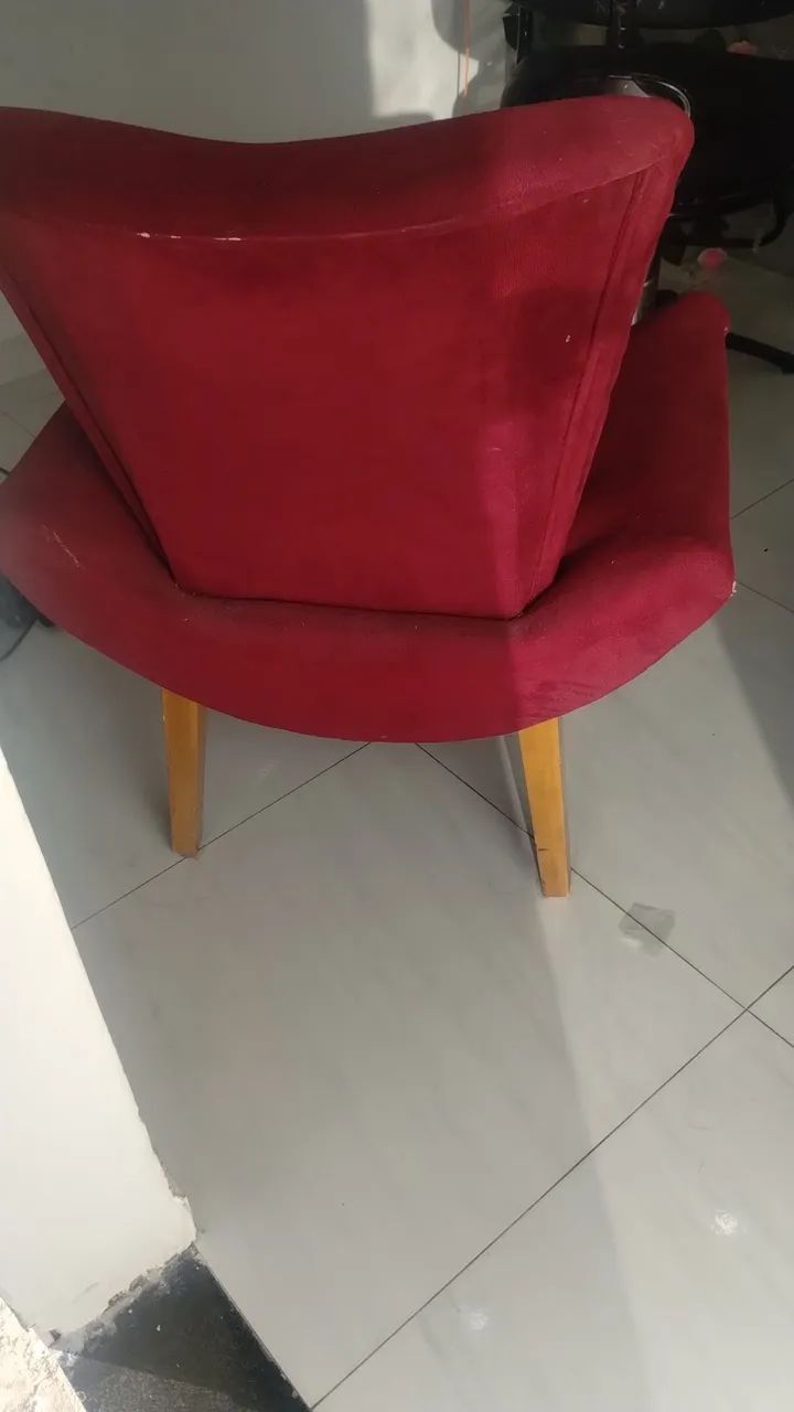 Cadeira poltrona - Foto 3