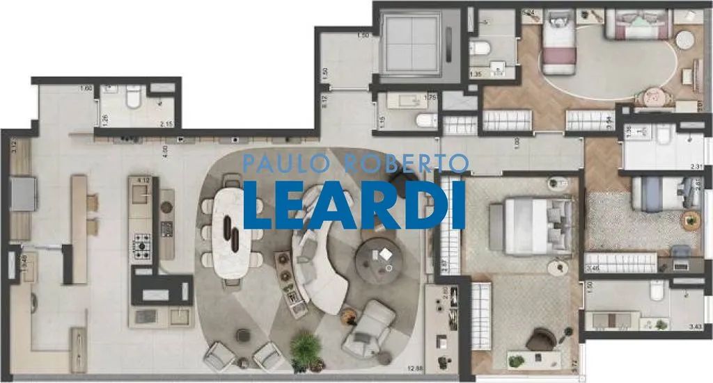APARTAMENTO - PANAMBY - SP