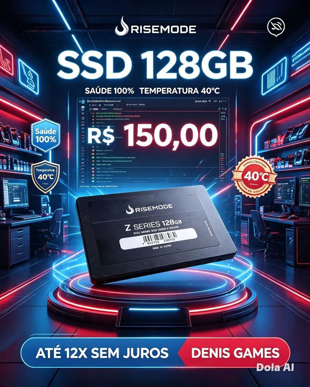 Ssd 128 