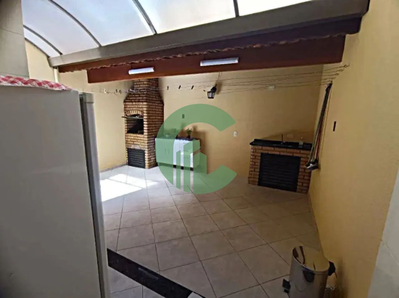 Lindo Sobrado na Vila Alzira - Foto 4