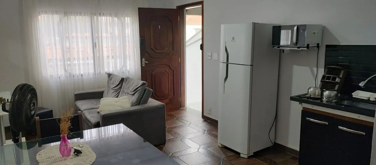 Kitnet mobiliada 1550,00