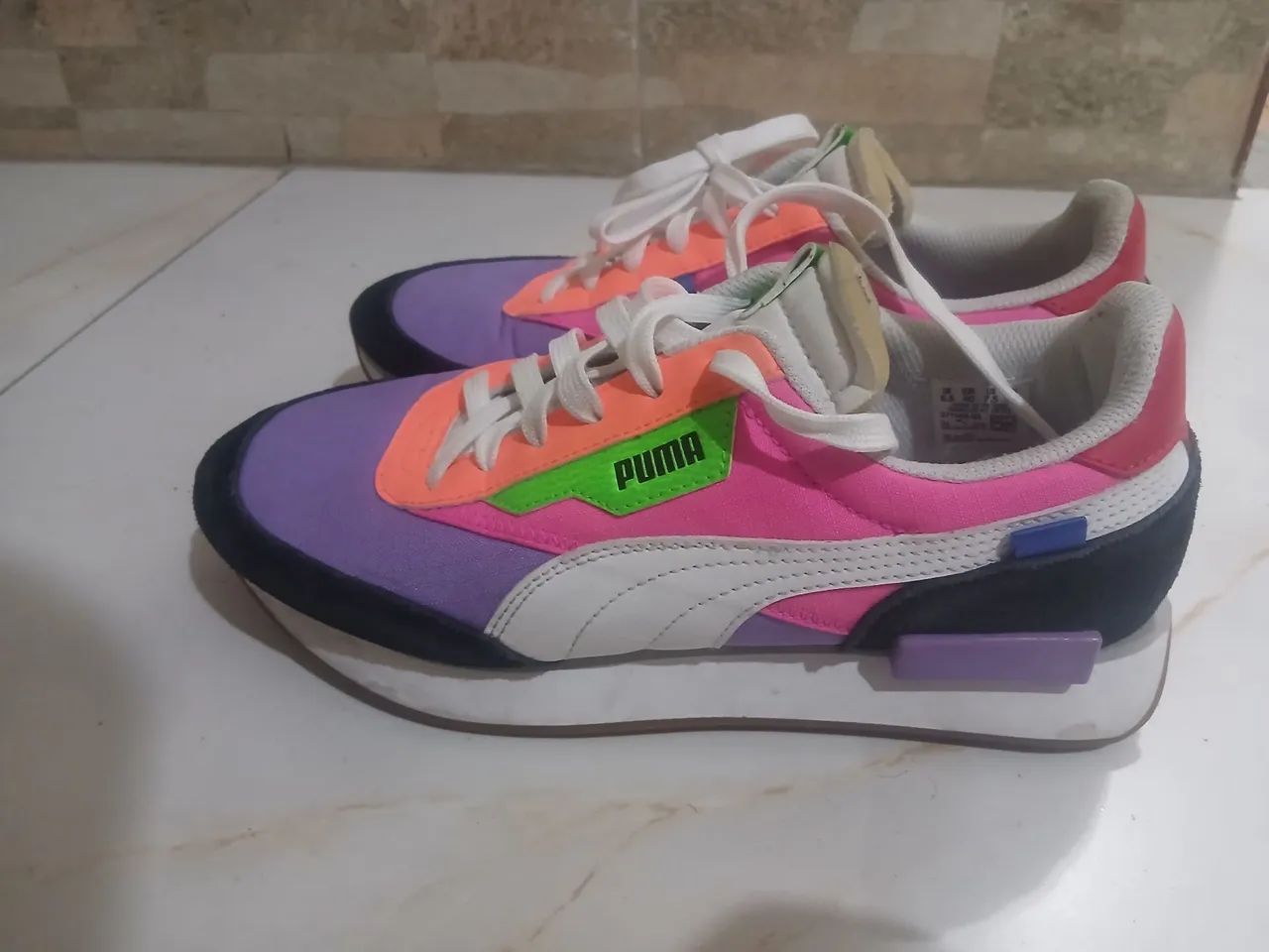 Tênis Puma future 38 - Foto 4