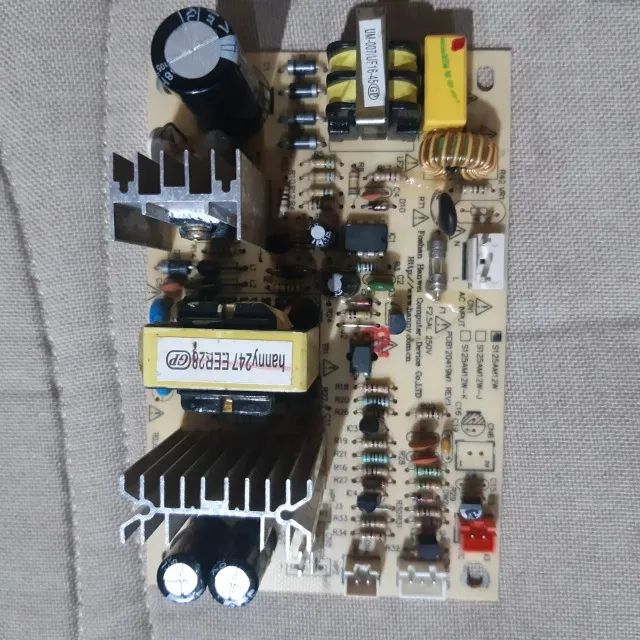 Placa de potência Peltier para purificador Eletrolux PA25G - Foto 2