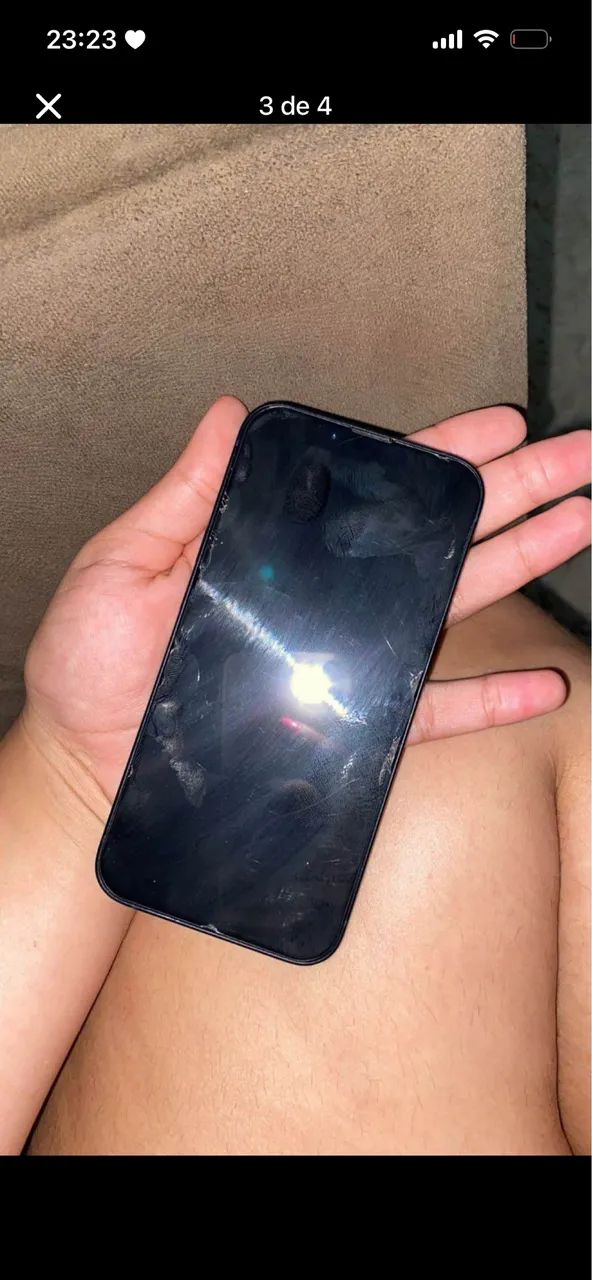 Vende-se iPhone 13 normal 