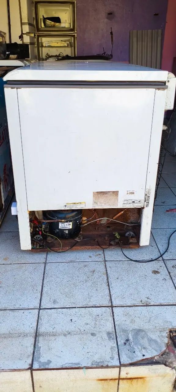 Vendo freezer horizontal  - Foto 2