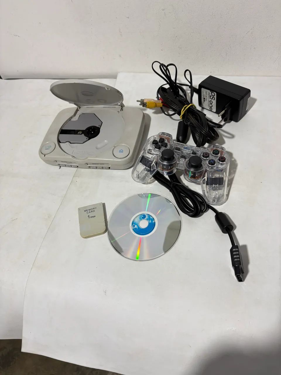 Console psone ps1 baby PlayStation 1