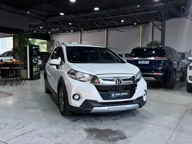 Honda Wr-V 2020