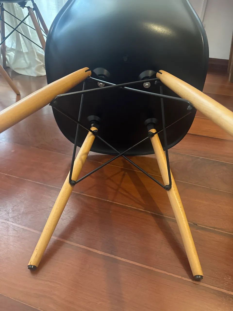 Cadeiras Eiffel Eames - Foto 4