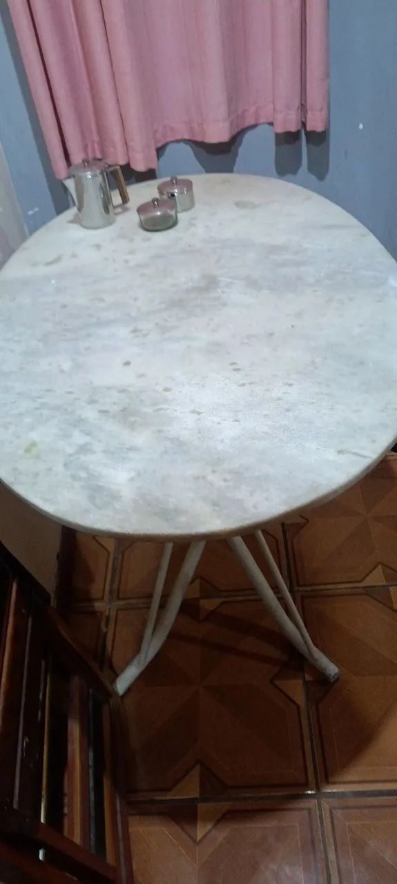 Mesa de mármore  - Foto 2