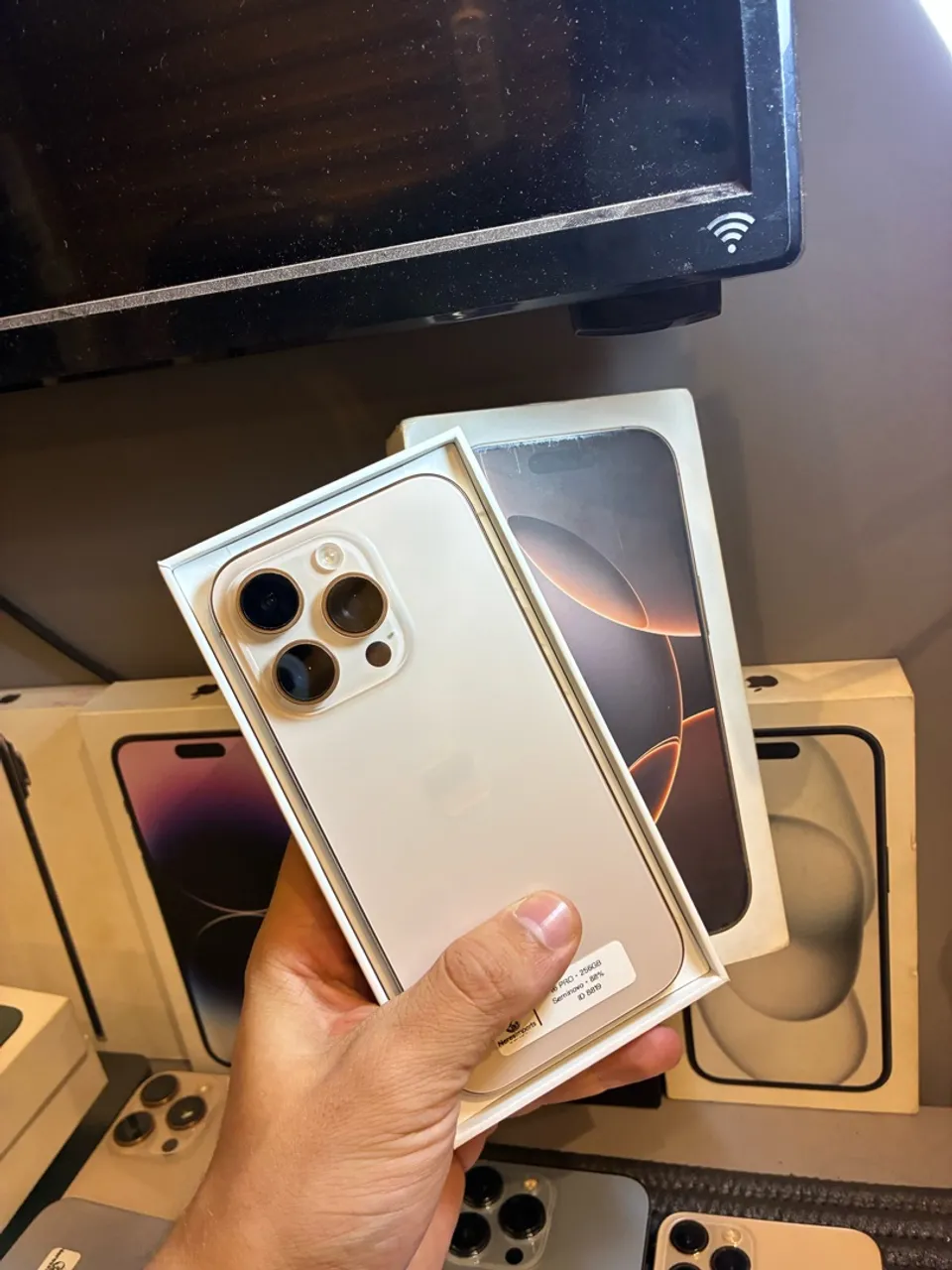 IPHONE 12 MINI BRANCO - 256 GB - Celulares e Smartphones