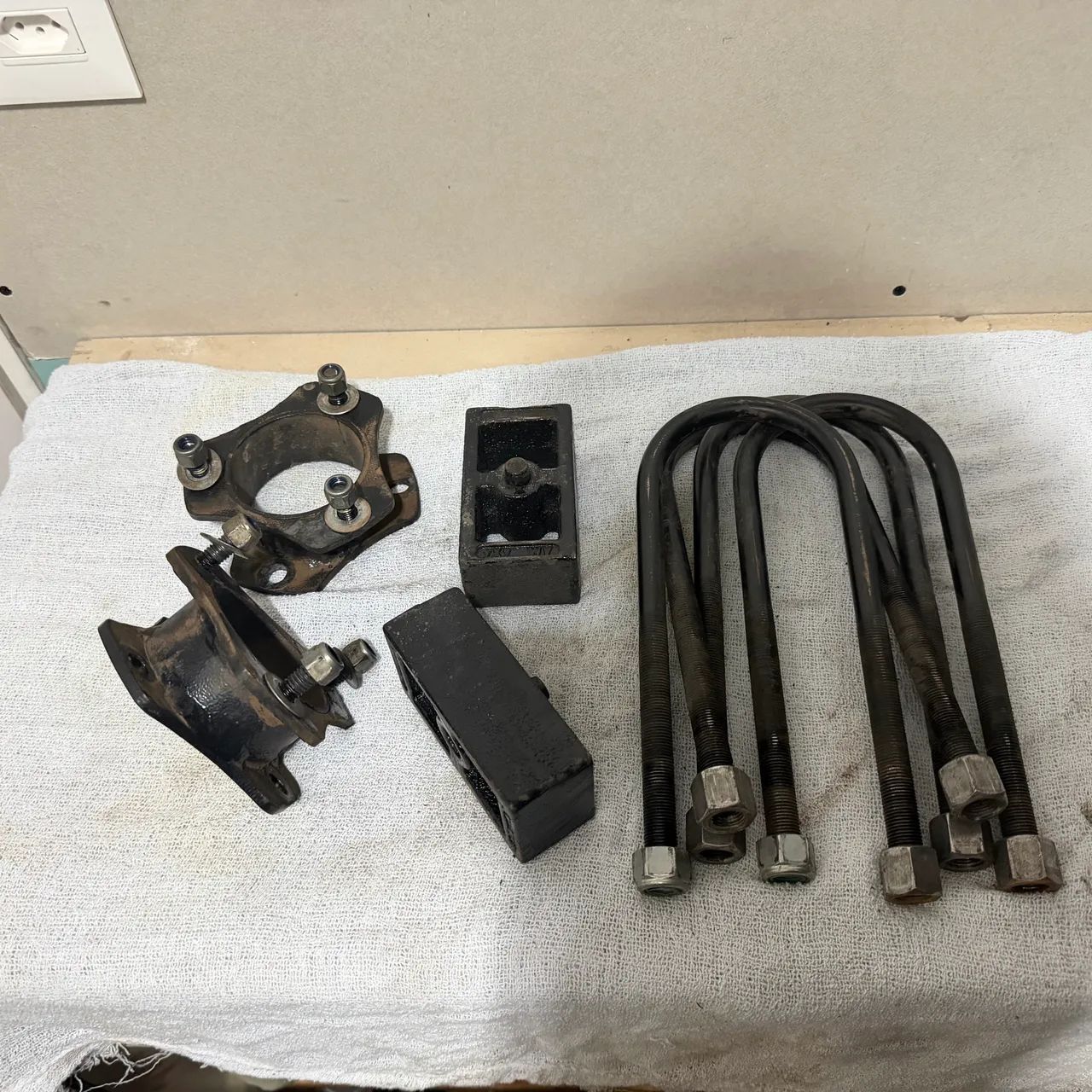 Kit LIFT 2? RANGER 2013 a 2023 - Foto 2