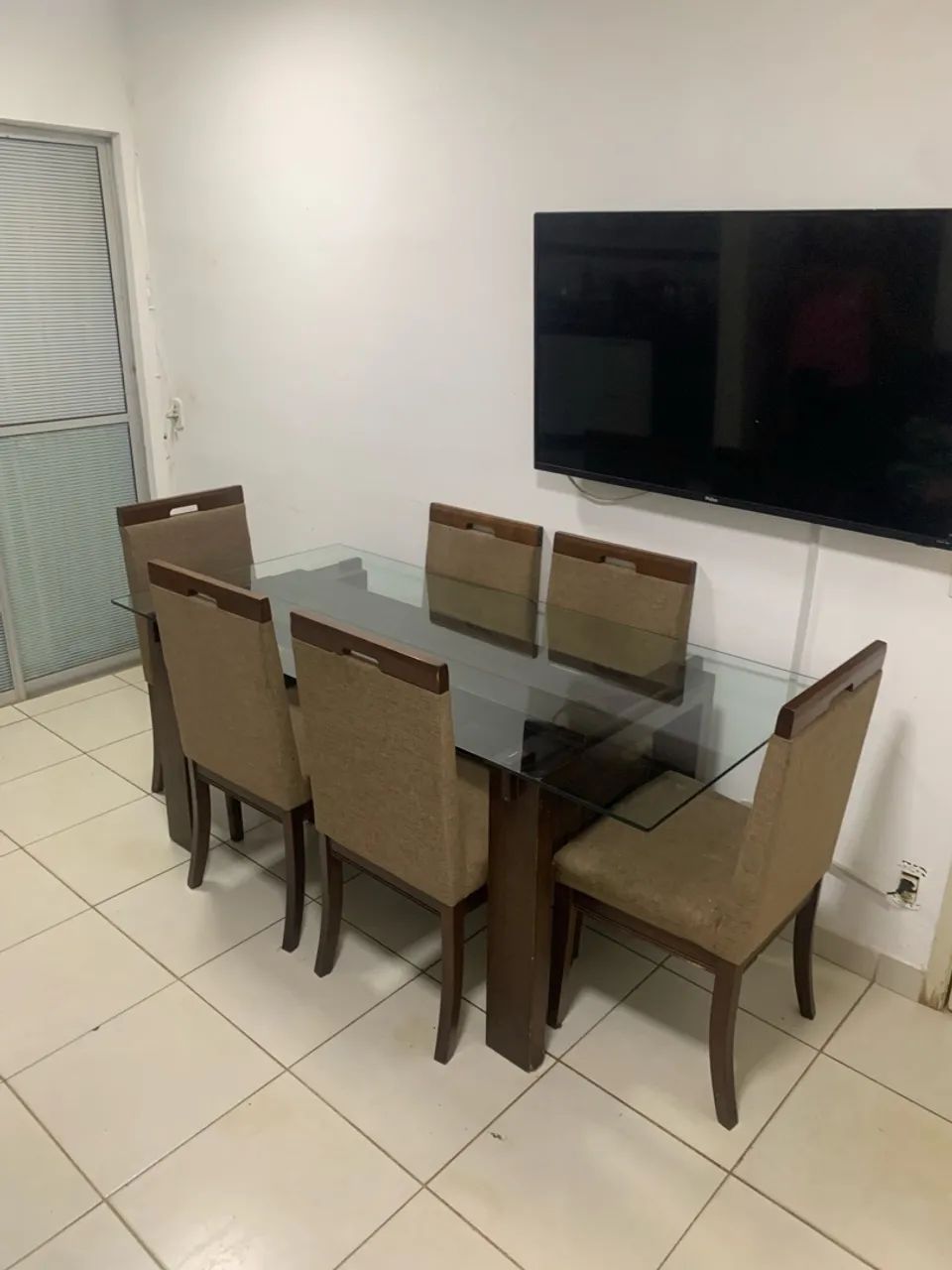 Mesa de 6 lugares - Foto 3