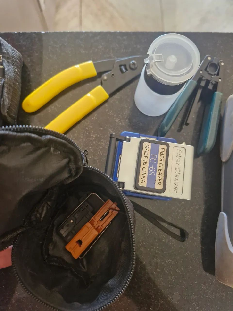 FIBER TOOL KIT65049961957761120