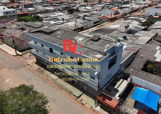 Vendo predio misto 750m² QNM 05 Conj. E Ceilandia Sul - Foto 5